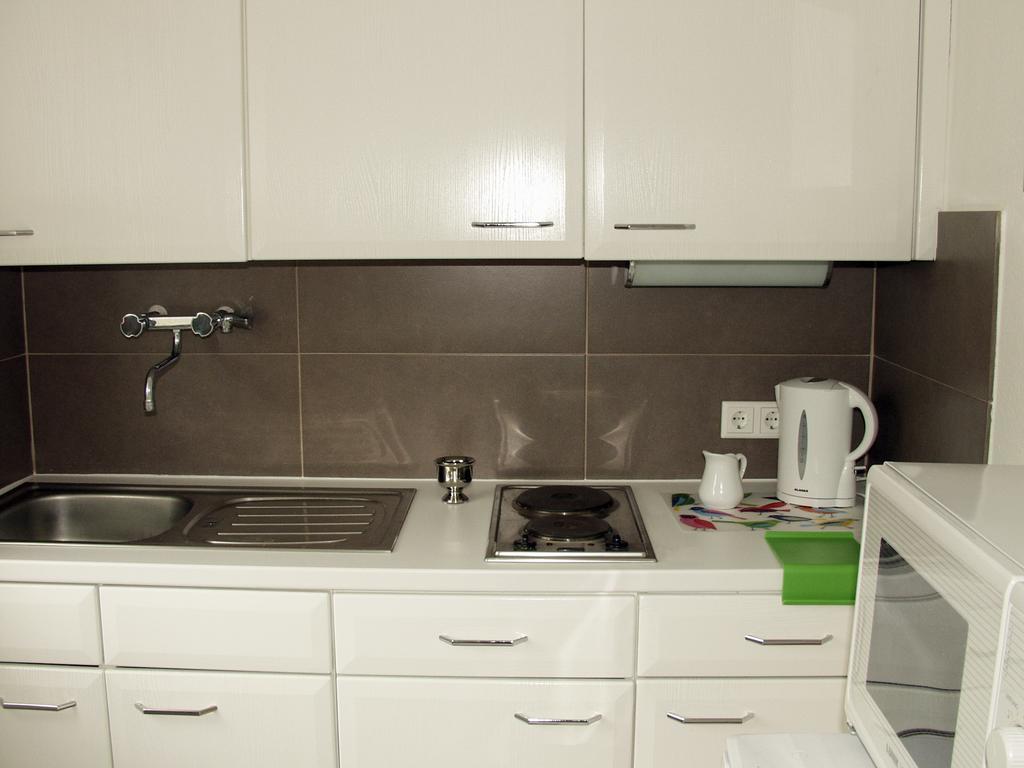 Big 1 Room Apartment - 15 Min Messe Dus メーアブッシュ エクステリア 写真