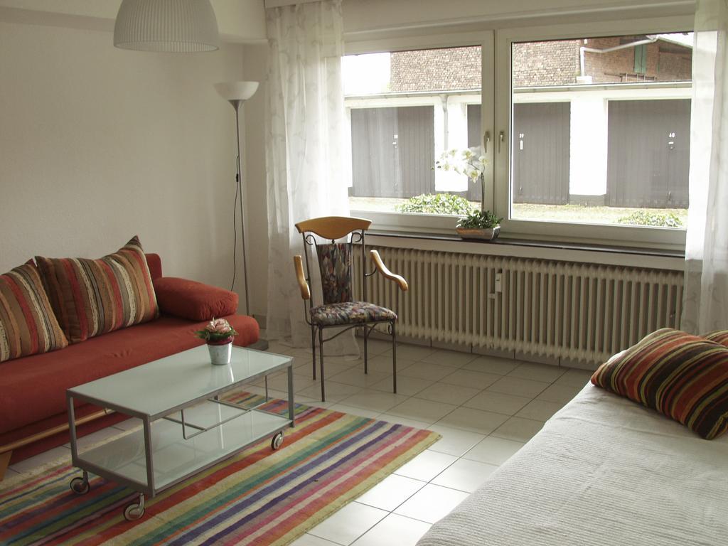 Big 1 Room Apartment - 15 Min Messe Dus メーアブッシュ エクステリア 写真