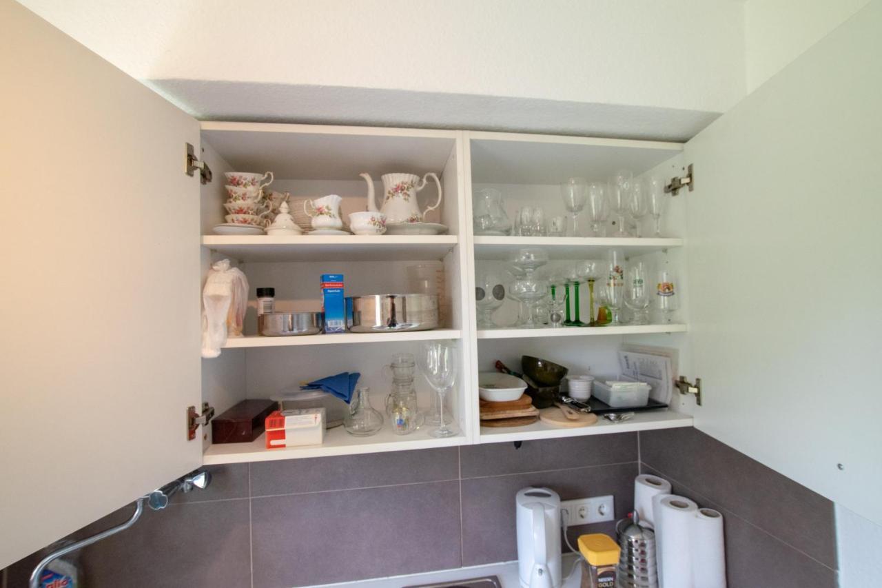 Big 1 Room Apartment - 15 Min Messe Dus メーアブッシュ エクステリア 写真