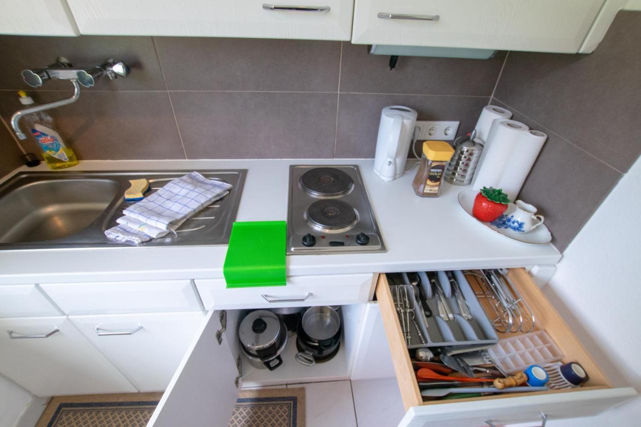 Big 1 Room Apartment - 15 Min Messe Dus メーアブッシュ エクステリア 写真