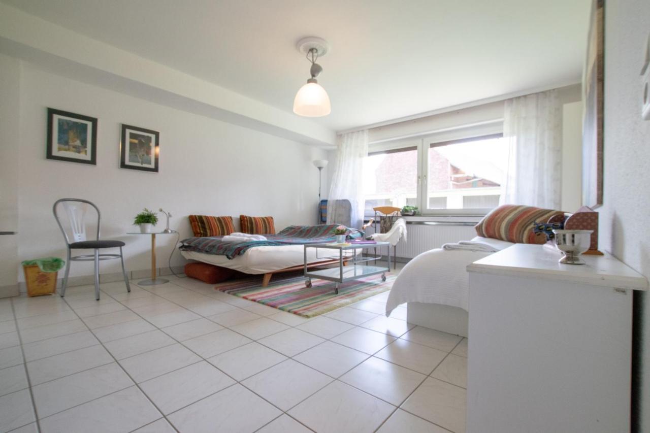Big 1 Room Apartment - 15 Min Messe Dus メーアブッシュ エクステリア 写真
