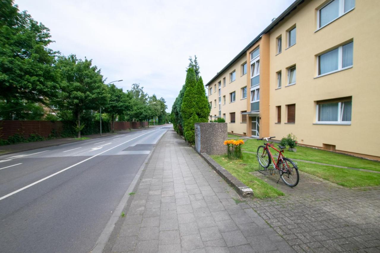 Big 1 Room Apartment - 15 Min Messe Dus メーアブッシュ エクステリア 写真