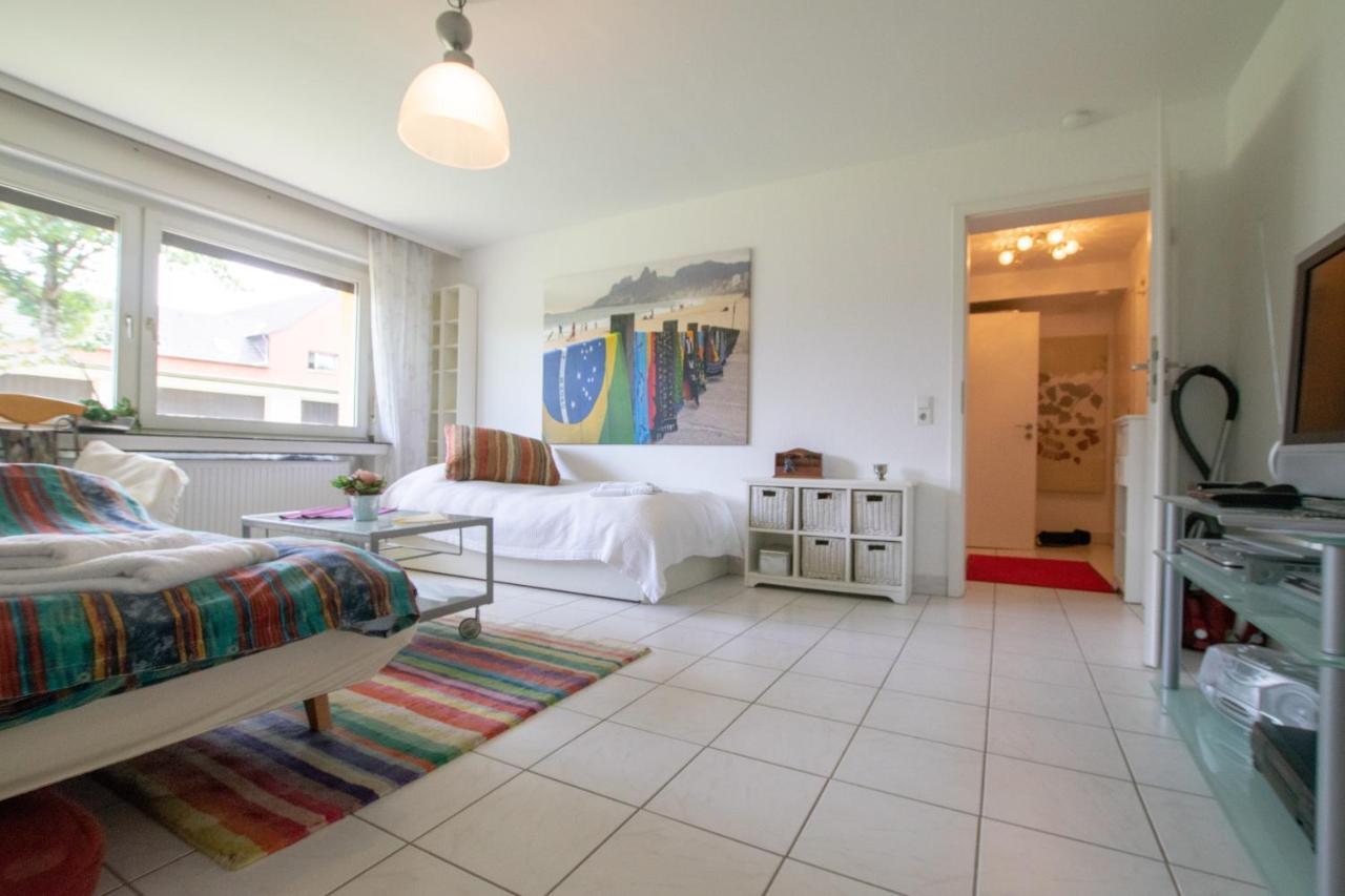 Big 1 Room Apartment - 15 Min Messe Dus メーアブッシュ エクステリア 写真
